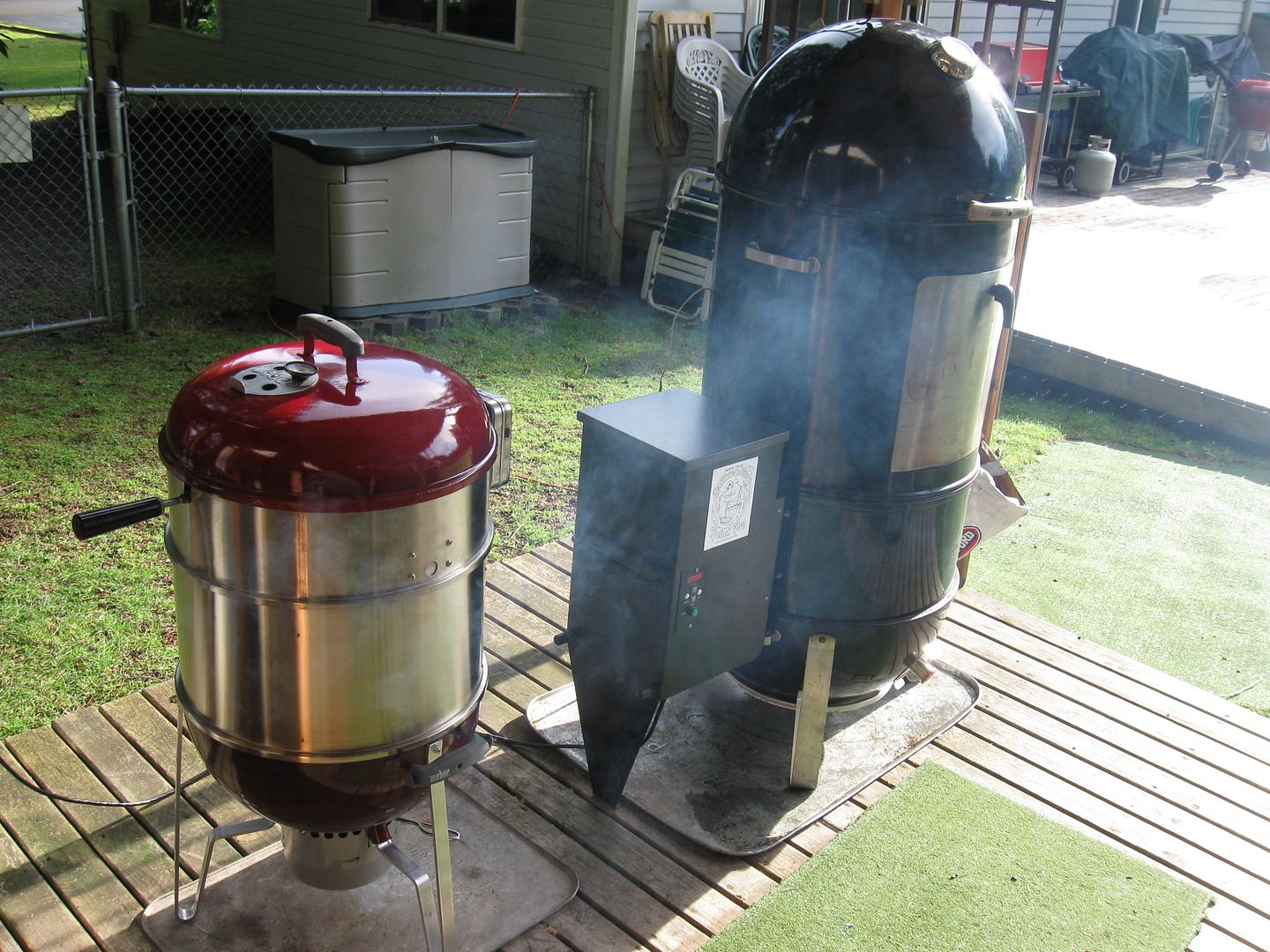 Riser for er 22.5" Kettle? Good? The BBQ BRETHREN FORUMS.